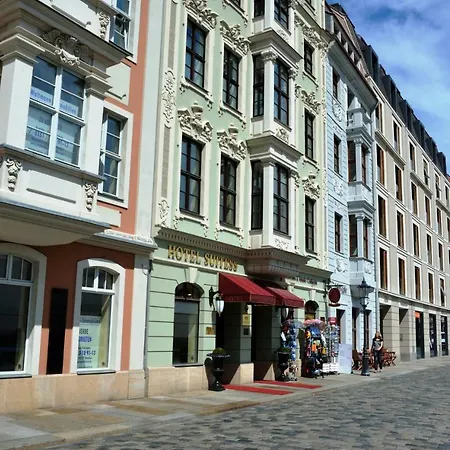 City Exklusiv II Dresden Exterior photo